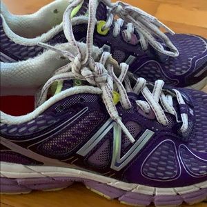 Gently Used NB shoe